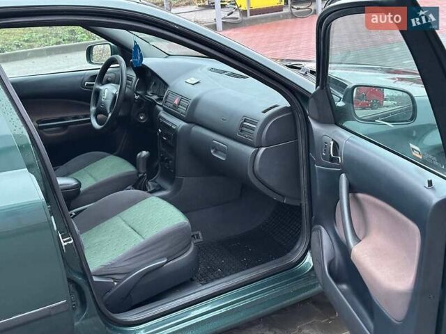 Зеленый Шкода Октавия, объемом двигателя 1.9 л и пробегом 328 тыс. км за 4450 $, фото 13 на Automoto.ua