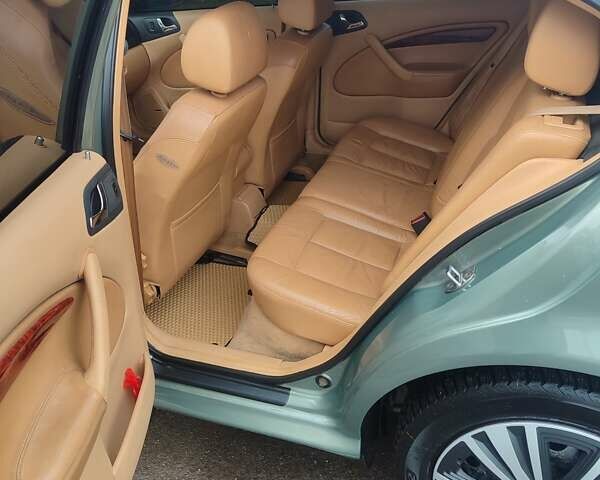 Зелений Шкода Октавія, об'ємом двигуна 1.78 л та пробігом 254 тис. км за 5000 $, фото 9 на Automoto.ua