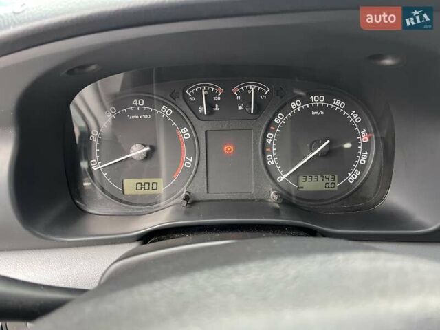 Зелений Шкода Октавія, об'ємом двигуна 1.6 л та пробігом 333 тис. км за 3200 $, фото 15 на Automoto.ua