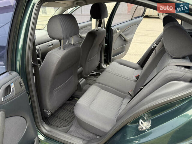 Шкода Октавия 2001 в Киеве на Automoto.ua Зеленый Шкода Октавия, объемом двигателя 1.6 л и пробегом 173 тыс. км за 5250 $, фото 16 на Automoto.ua