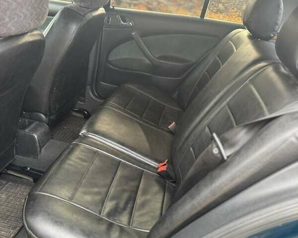 Зеленый Шкода Октавия, объемом двигателя 1.6 л и пробегом 316 тыс. км за 3600 $, фото 15 на Automoto.ua