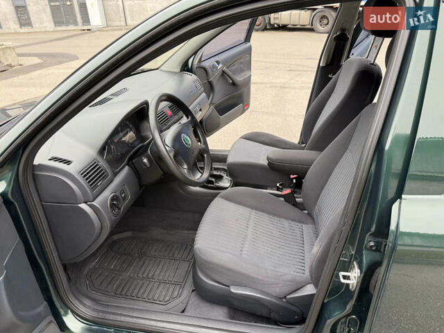 Шкода Октавия 2001 в Киеве на Automoto.ua Зеленый Шкода Октавия, объемом двигателя 1.6 л и пробегом 173 тыс. км за 5250 $, фото 17 на Automoto.ua