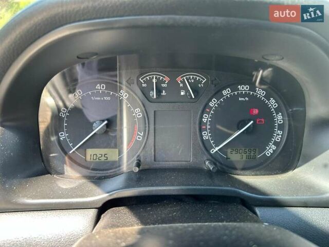 Зеленый Шкода Октавия, объемом двигателя 1.78 л и пробегом 290 тыс. км за 4000 $, фото 13 на Automoto.ua