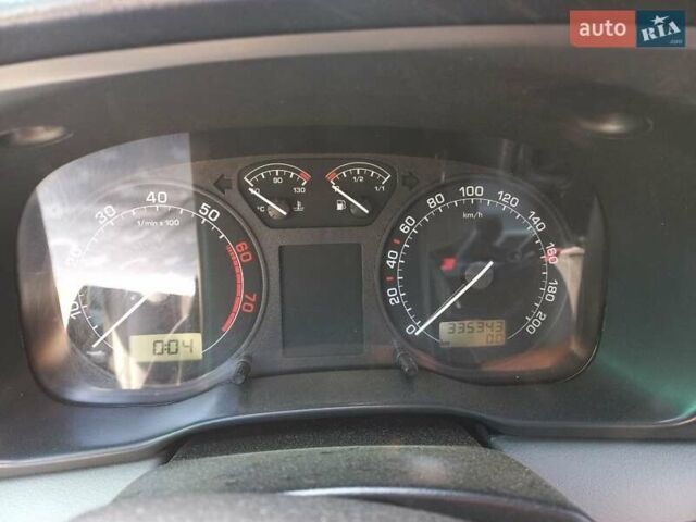 Зеленый Шкода Октавия, объемом двигателя 1.6 л и пробегом 335 тыс. км за 1500 $, фото 10 на Automoto.ua
