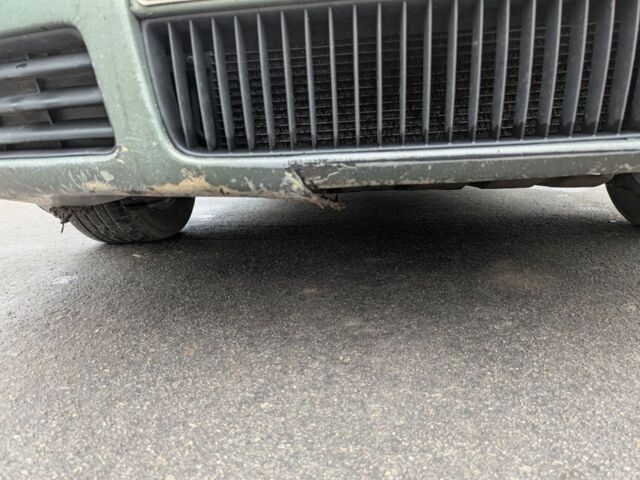 Зелений Шкода Октавія, об'ємом двигуна 1.8 л та пробігом 419 тис. км за 3300 $, фото 8 на Automoto.ua