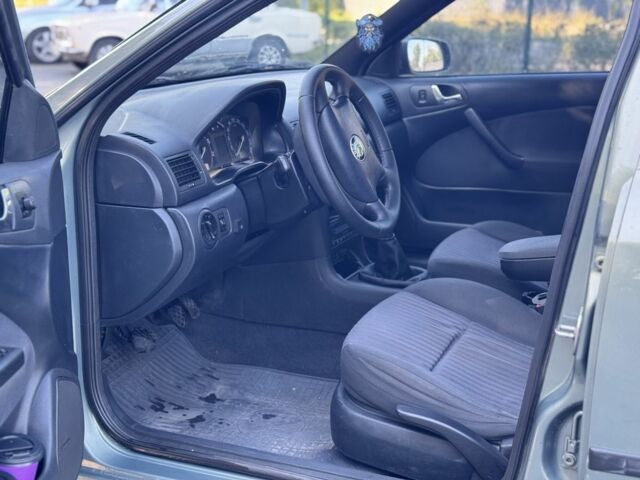 Зеленый Шкода Октавия, объемом двигателя 1.8 л и пробегом 300 тыс. км за 4600 $, фото 15 на Automoto.ua