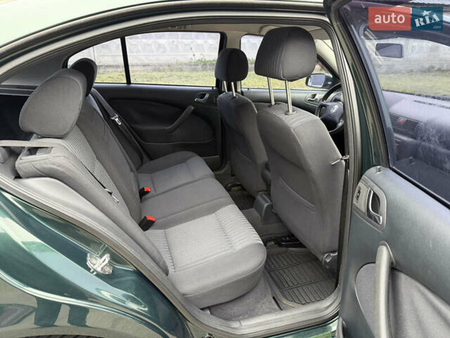 Шкода Октавия 2001 в Киеве на Automoto.ua Зеленый Шкода Октавия, объемом двигателя 1.6 л и пробегом 173 тыс. км за 5250 $, фото 15 на Automoto.ua