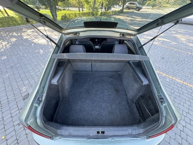 Зеленый Шкода Октавия, объемом двигателя 1.8 л и пробегом 300 тыс. км за 4600 $, фото 14 на Automoto.ua