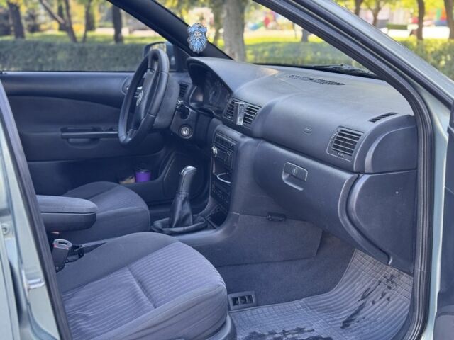 Зеленый Шкода Октавия, объемом двигателя 1.8 л и пробегом 300 тыс. км за 4600 $, фото 10 на Automoto.ua