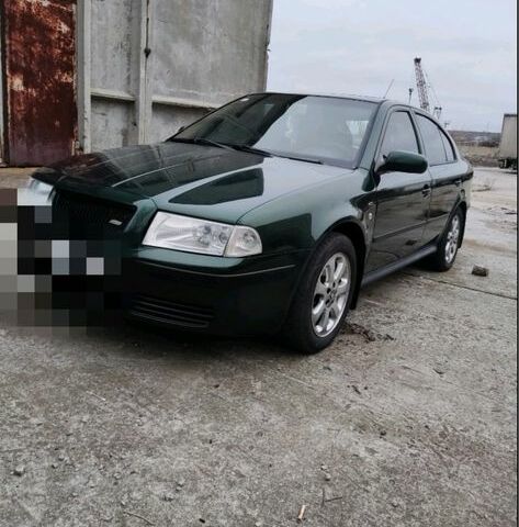 Зелений Шкода Октавія, об'ємом двигуна 1.8 л та пробігом 280 тис. км за 2799 $, фото 2 на Automoto.ua