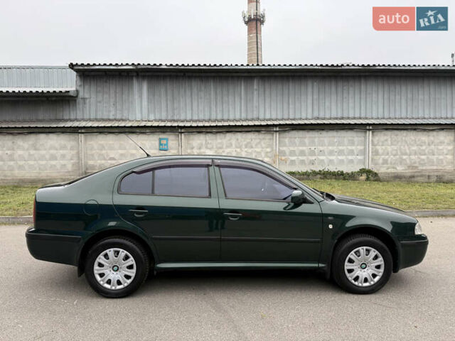 Шкода Октавия 2001 в Киеве на Automoto.ua Зеленый Шкода Октавия, объемом двигателя 1.6 л и пробегом 173 тыс. км за 5250 $, фото 9 на Automoto.ua