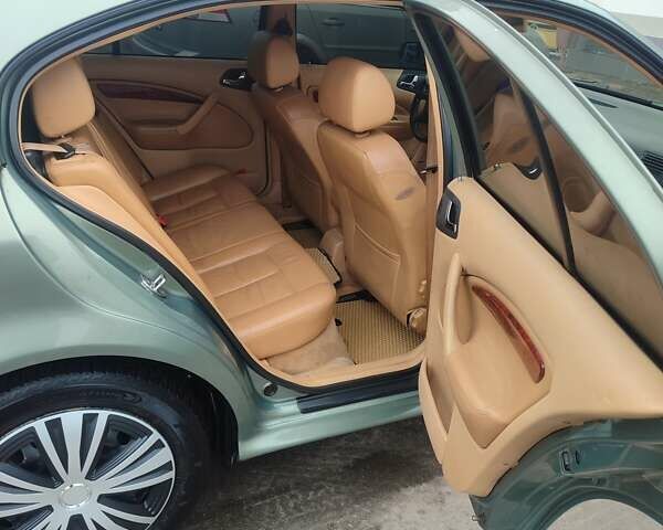 Зелений Шкода Октавія, об'ємом двигуна 1.78 л та пробігом 254 тис. км за 5000 $, фото 8 на Automoto.ua