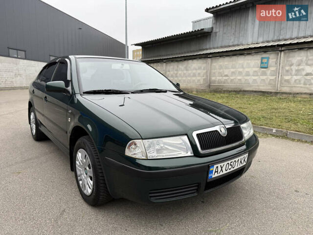 Шкода Октавия 2001 в Киеве на Automoto.ua Зеленый Шкода Октавия, объемом двигателя 1.6 л и пробегом 173 тыс. км за 5250 $, фото 12 на Automoto.ua