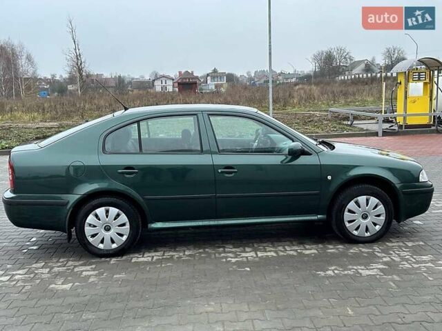 Зеленый Шкода Октавия, объемом двигателя 1.9 л и пробегом 328 тыс. км за 4450 $, фото 6 на Automoto.ua