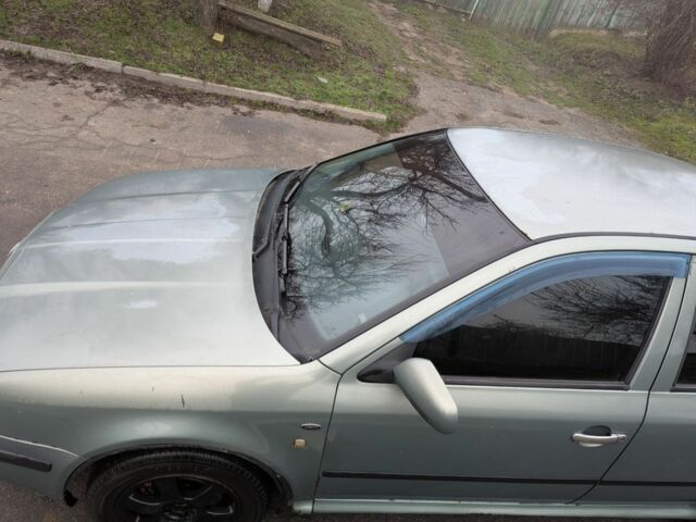 Зелений Шкода Октавія, об'ємом двигуна 1.8 л та пробігом 419 тис. км за 3300 $, фото 7 на Automoto.ua