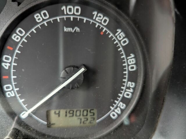 Зелений Шкода Октавія, об'ємом двигуна 1.8 л та пробігом 419 тис. км за 3300 $, фото 10 на Automoto.ua