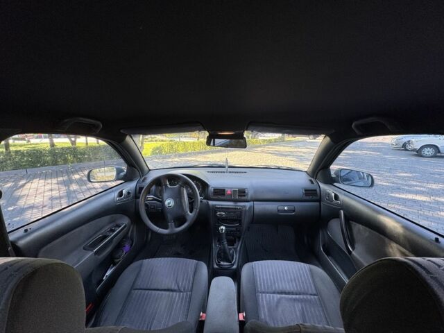 Зеленый Шкода Октавия, объемом двигателя 1.8 л и пробегом 300 тыс. км за 4600 $, фото 13 на Automoto.ua