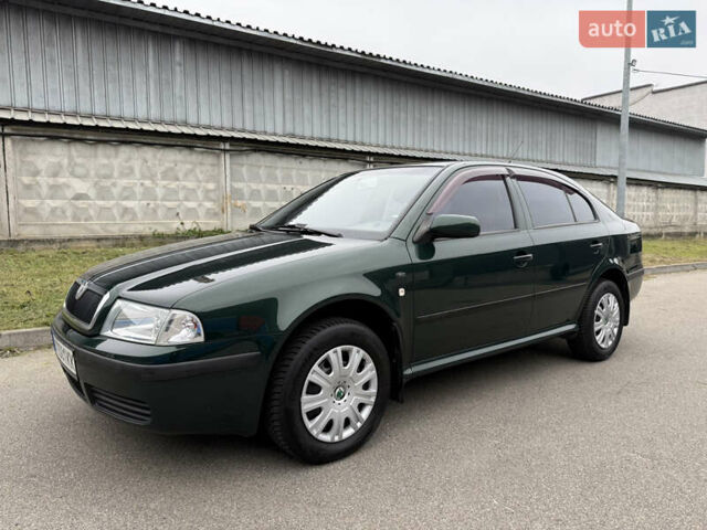 Шкода Октавия 2001 в Киеве на Automoto.ua Зеленый Шкода Октавия, объемом двигателя 1.6 л и пробегом 173 тыс. км за 5250 $, фото 1 на Automoto.ua