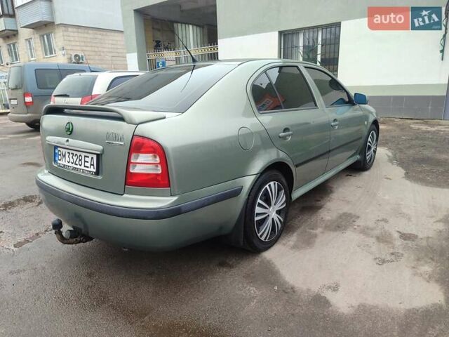 Зелений Шкода Октавія, об'ємом двигуна 1.78 л та пробігом 254 тис. км за 5000 $, фото 2 на Automoto.ua