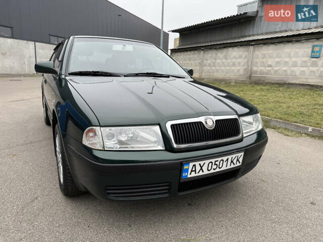 Шкода Октавия 2001 в Киеве на Automoto.ua Зеленый Шкода Октавия, объемом двигателя 1.6 л и пробегом 173 тыс. км за 5250 $, фото 13 на Automoto.ua