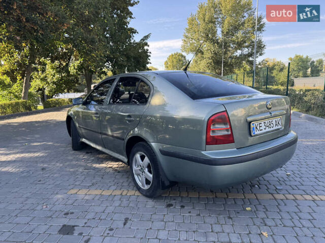 Зеленый Шкода Октавия, объемом двигателя 1.8 л и пробегом 300 тыс. км за 4300 $, фото 2 на Automoto.ua