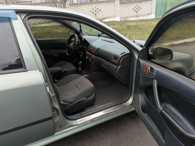 Зелений Шкода Октавія, об'ємом двигуна 1.8 л та пробігом 419 тис. км за 3300 $, фото 5 на Automoto.ua