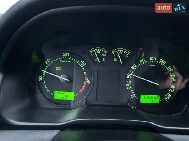 Зеленый Шкода Октавия, объемом двигателя 1.9 л и пробегом 328 тыс. км за 4450 $, фото 19 на Automoto.ua