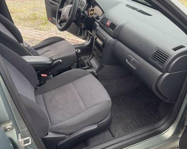 Зеленый Шкода Октавия, объемом двигателя 1.78 л и пробегом 294 тыс. км за 3500 $, фото 15 на Automoto.ua