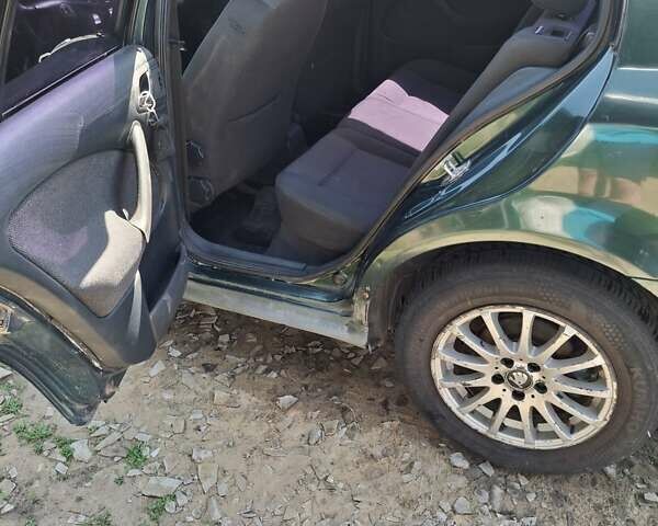 Зеленый Шкода Октавия, объемом двигателя 1.9 л и пробегом 370 тыс. км за 2800 $, фото 6 на Automoto.ua