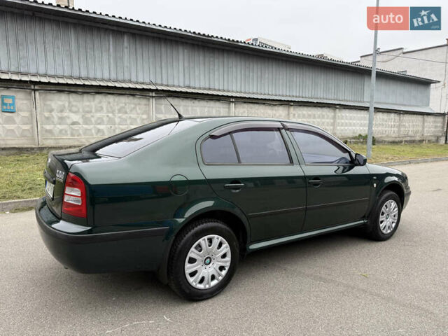 Шкода Октавия 2001 в Киеве на Automoto.ua Зеленый Шкода Октавия, объемом двигателя 1.6 л и пробегом 173 тыс. км за 5250 $, фото 8 на Automoto.ua