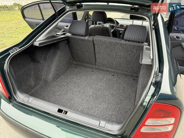 Шкода Октавия 2001 в Киеве на Automoto.ua Зеленый Шкода Октавия, объемом двигателя 1.6 л и пробегом 173 тыс. км за 5250 $, фото 23 на Automoto.ua