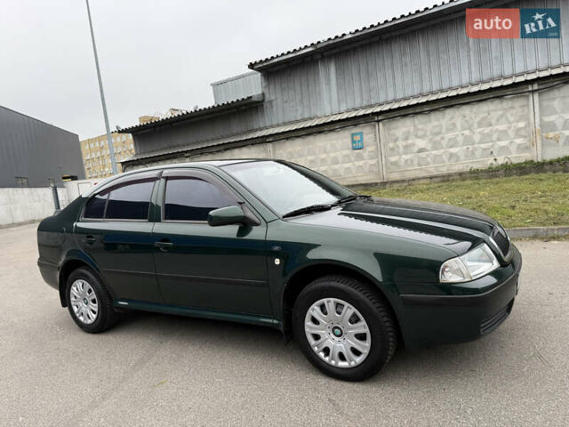 Шкода Октавия 2001 в Киеве на Automoto.ua Зеленый Шкода Октавия, объемом двигателя 1.6 л и пробегом 173 тыс. км за 5250 $, фото 10 на Automoto.ua