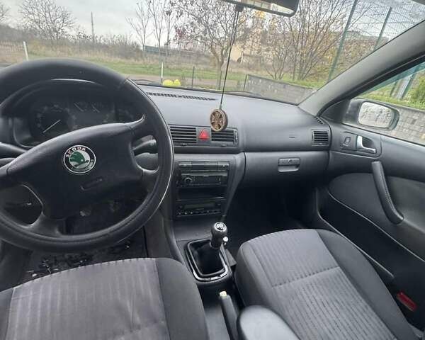 Зеленый Шкода Октавия, объемом двигателя 1.78 л и пробегом 294 тыс. км за 3500 $, фото 10 на Automoto.ua