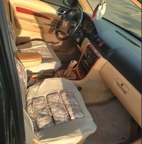 Зелений Шкода Октавія, об'ємом двигуна 1.8 л та пробігом 280 тис. км за 2799 $, фото 5 на Automoto.ua