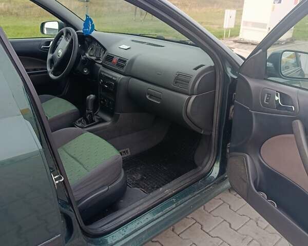 Зеленый Шкода Октавия, объемом двигателя 1.9 л и пробегом 328 тыс. км за 4600 $, фото 13 на Automoto.ua