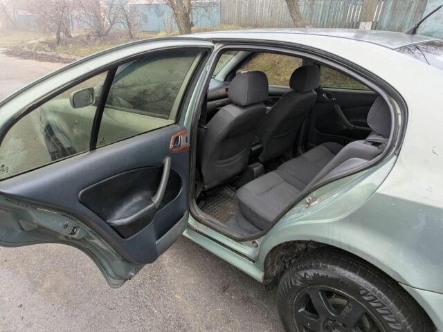 Зелений Шкода Октавія, об'ємом двигуна 1.8 л та пробігом 419 тис. км за 3300 $, фото 9 на Automoto.ua