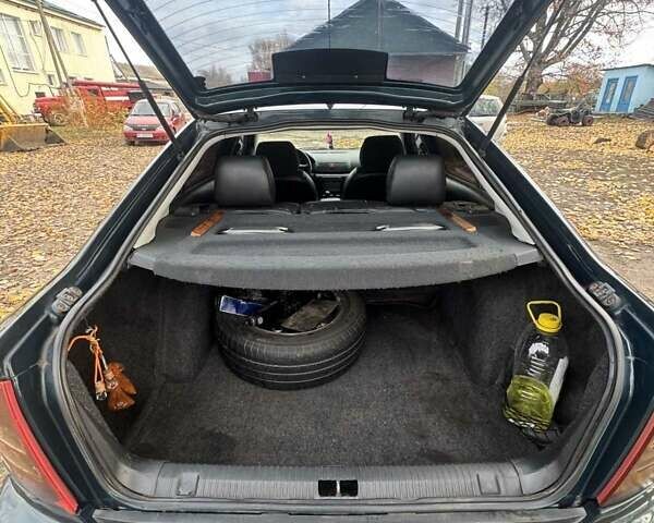 Зеленый Шкода Октавия, объемом двигателя 1.6 л и пробегом 316 тыс. км за 3600 $, фото 12 на Automoto.ua