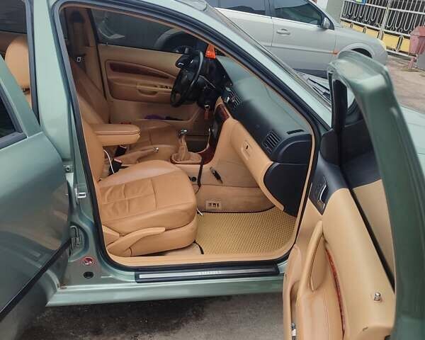 Зелений Шкода Октавія, об'ємом двигуна 1.78 л та пробігом 254 тис. км за 5000 $, фото 7 на Automoto.ua