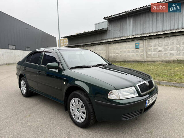 Шкода Октавия 2001 в Киеве на Automoto.ua Зеленый Шкода Октавия, объемом двигателя 1.6 л и пробегом 173 тыс. км за 5250 $, фото 11 на Automoto.ua