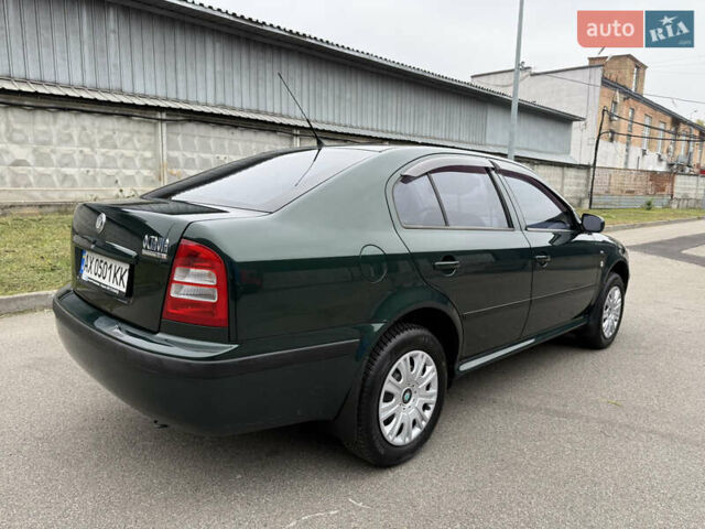 Шкода Октавия 2001 в Киеве на Automoto.ua Зеленый Шкода Октавия, объемом двигателя 1.6 л и пробегом 173 тыс. км за 5250 $, фото 7 на Automoto.ua