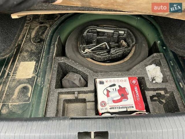 Зелений Шкода Октавія, об'ємом двигуна 1.6 л та пробігом 333 тис. км за 3200 $, фото 22 на Automoto.ua