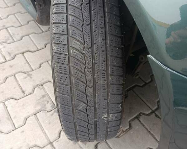 Зеленый Шкода Октавия, объемом двигателя 1.9 л и пробегом 328 тыс. км за 4600 $, фото 11 на Automoto.ua