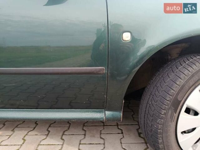 Зеленый Шкода Октавия, объемом двигателя 1.9 л и пробегом 328 тыс. км за 4600 $, фото 4 на Automoto.ua