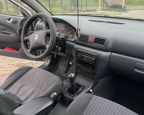 Зеленый Шкода Октавия, объемом двигателя 1.78 л и пробегом 294 тыс. км за 3500 $, фото 14 на Automoto.ua