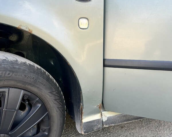 Зелений Шкода Октавія, об'ємом двигуна 1.6 л та пробігом 292 тис. км за 3800 $, фото 8 на Automoto.ua
