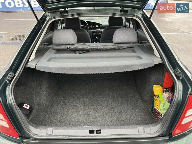 Зелений Шкода Октавія, об'ємом двигуна 1.6 л та пробігом 333 тис. км за 3200 $, фото 21 на Automoto.ua