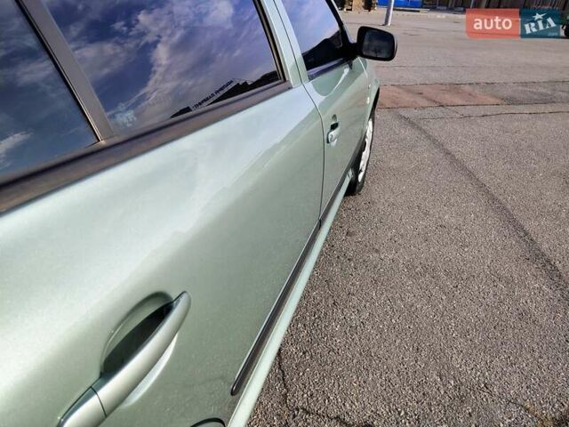 Зелений Шкода Октавія, об'ємом двигуна 1.6 л та пробігом 207 тис. км за 4300 $, фото 10 на Automoto.ua