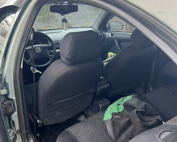 Зелений Шкода Октавія, об'ємом двигуна 1.78 л та пробігом 321 тис. км за 4699 $, фото 9 на Automoto.ua