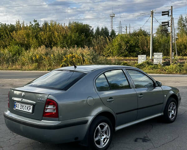 Зелений Шкода Октавія, об'ємом двигуна 1.78 л та пробігом 350 тис. км за 3300 $, фото 7 на Automoto.ua