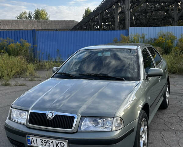 Зелений Шкода Октавія, об'ємом двигуна 1.78 л та пробігом 350 тис. км за 3300 $, фото 3 на Automoto.ua